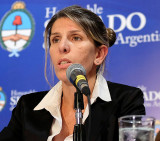 Sandra Arroyo Salgado (Reuters)