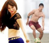 Vivian Cepeda y Alan Pulido