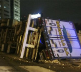 Volcó un camión en la Panamericana (Twitter)