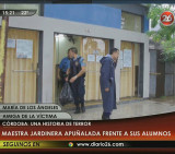 Violencia de género en jardin de infantes