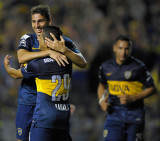Festejo de Boca (NA)