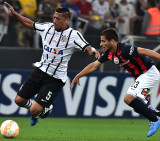Corinthians vs. San Lorenzo (NA)