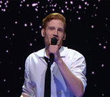 Elegidos 2015 - Juan García Susini - Come fly with me (Telefe)