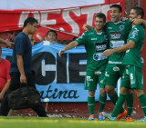 Gol de Sarmiento