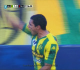 Aldosivi 1 - San Lorenzo 0 