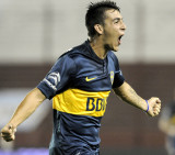 Gol de Boca