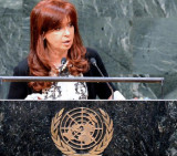 Cristina Kirchner 