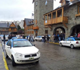Taxis en Bariloche