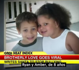 Niño pide que termine el bullying a su hermana 