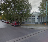Esquina del ataque sexual del Taxista (Google)