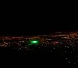 Ruidos extraños en cielo de Salta (Salta)