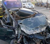 Suicida al volante (Diario Río Uruguay)