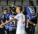 Huracán vs. Mineros (NA)