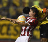 Estudiantes vs. Barcelona (NA)