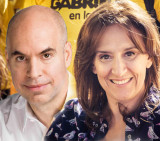 PASO - Michetti y Larreta