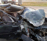 Suicida al volante (DyN)