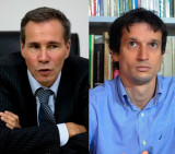 Nisman y Lagomarsino 