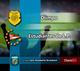 Torneo Julio Grondona - Olimpo vs. Estudiantes