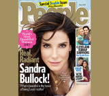 Sandra Bullock - People Magazine