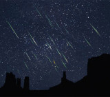 Lluvia de estrellas