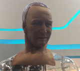 Robot impresionante