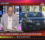 Joven violada por taxista – Mamá de Manuela (Canal 26)