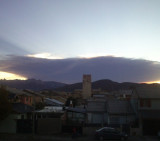 Cenizas en Bariloche