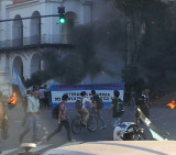 Corte en el Cabildo