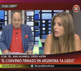 Caso Ana Alianelli - Telefónica con Ana (Canal 26)