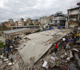 Terremoto en Nepal (Reuters)