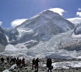 Avalancha en el Everest (Reuters)
