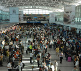 Demoras en Aeropuerto de Ezeiza (NA)