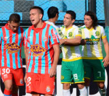 Arsenal vs. Aldosivi (www.celesteyrojo.com.ar)
