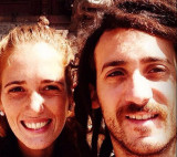 Camila Lavalle y Ezequiel Ratti