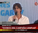 Elecciones porteñas PASO - Bunker ECO - Lousteau