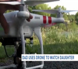 Drone acompañante