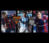 Ignacio Piatti, Fernando Ortiz y Denis Andrés Stracqualursi (AFIP)