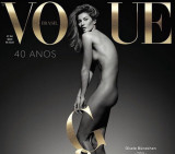 Gisele Bündchen (Vogue)