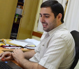 Matías Sebely