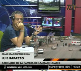 Luis Rapazzo - Abogado de víctima de picada mortal - Radio Latina