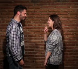 Exparejas que se reencuentran