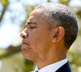 Obama condena violencia en Baltimore (Reuters)