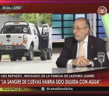 Picada en Haedo - Abogado Luis Rapazzo (Canal 26)