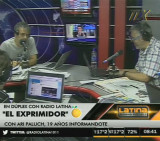 Guillermo Montenegro habló con Ari Paluch (Telemax)