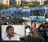 Tragedia de Castelar - Maquinista