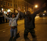 Protestas en Baltimore (NA)