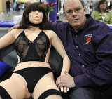 Robots sexuales