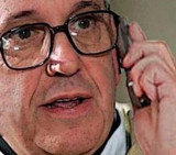 Papa Francisco - Teléfono
