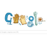Doodle por el Día del Trabajador (Google)