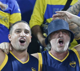 Mauro Martin y Rafael Di Zeo (Reuters)